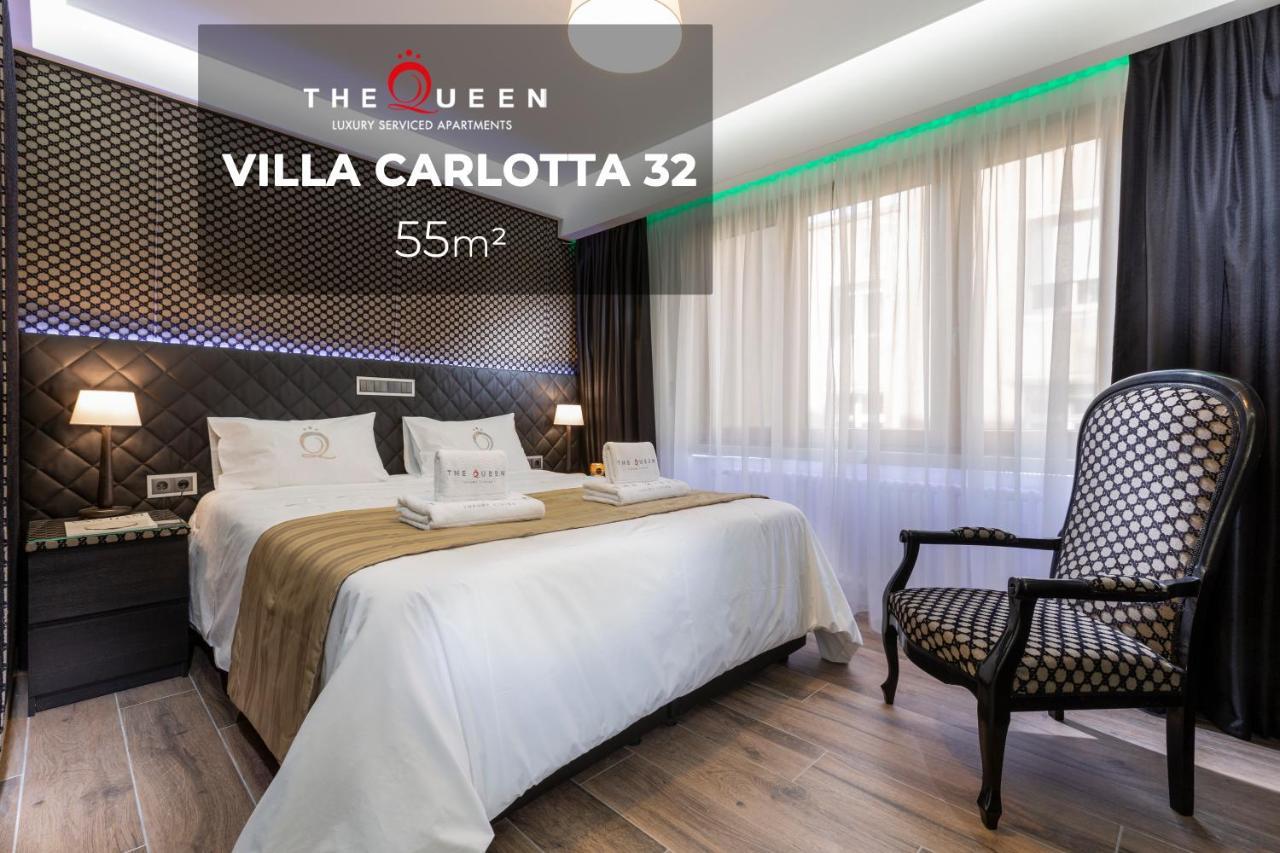 The Queen Luxury Apartments - Villa Carlotta Люксембург Экстерьер фото