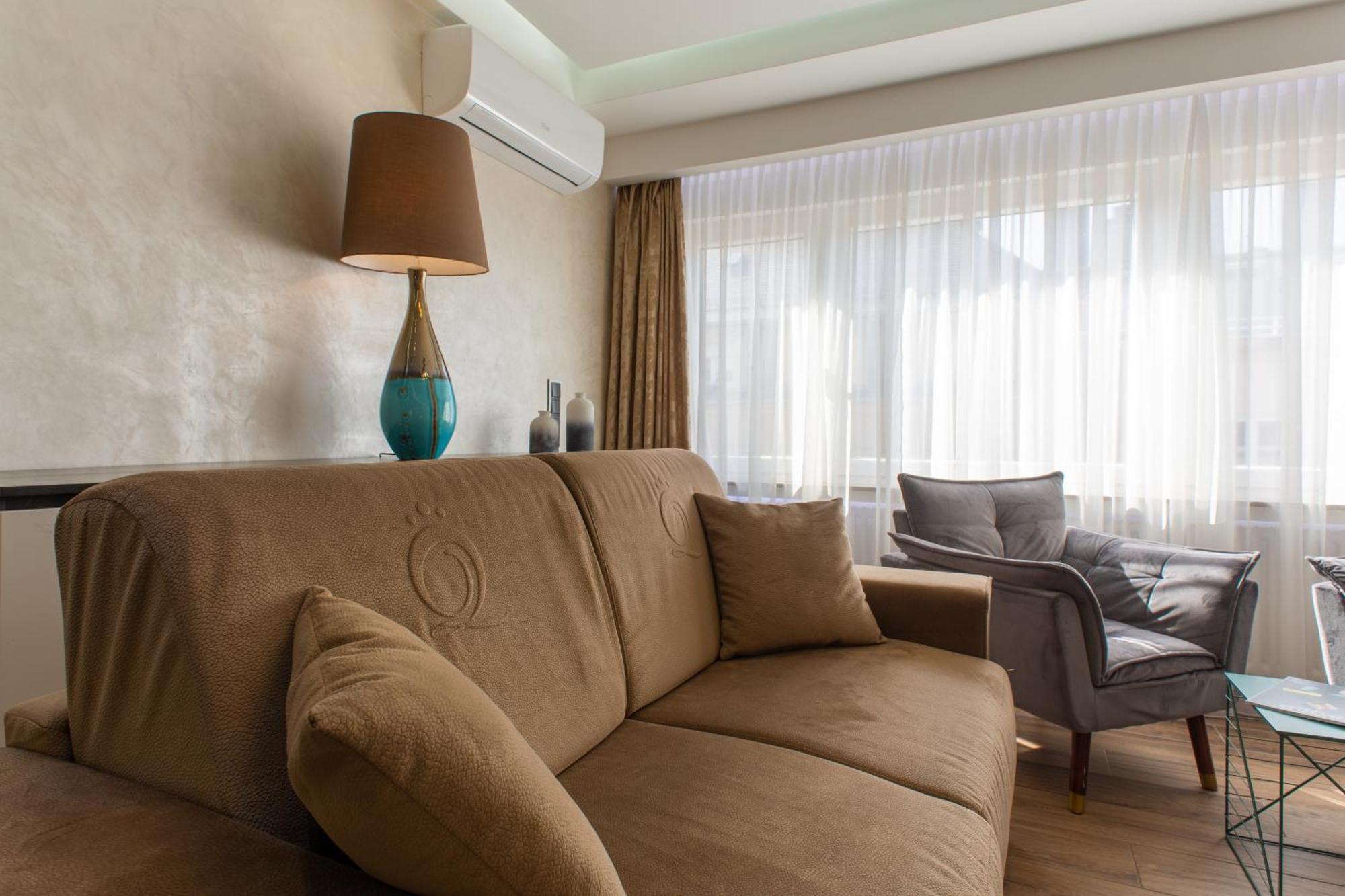 The Queen Luxury Apartments - Villa Carlotta Люксембург Экстерьер фото