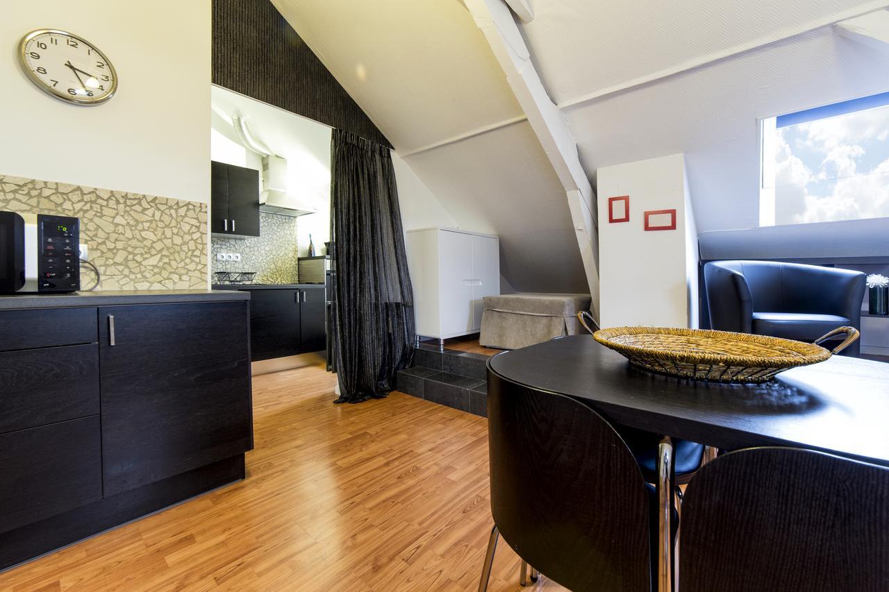 The Queen Luxury Apartments - Villa Carlotta Люксембург Экстерьер фото