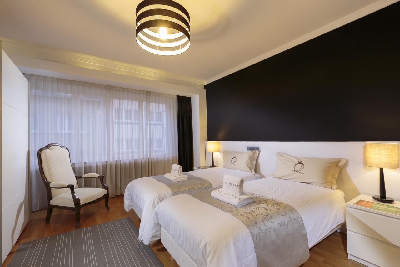 The Queen Luxury Apartments - Villa Carlotta Люксембург Экстерьер фото