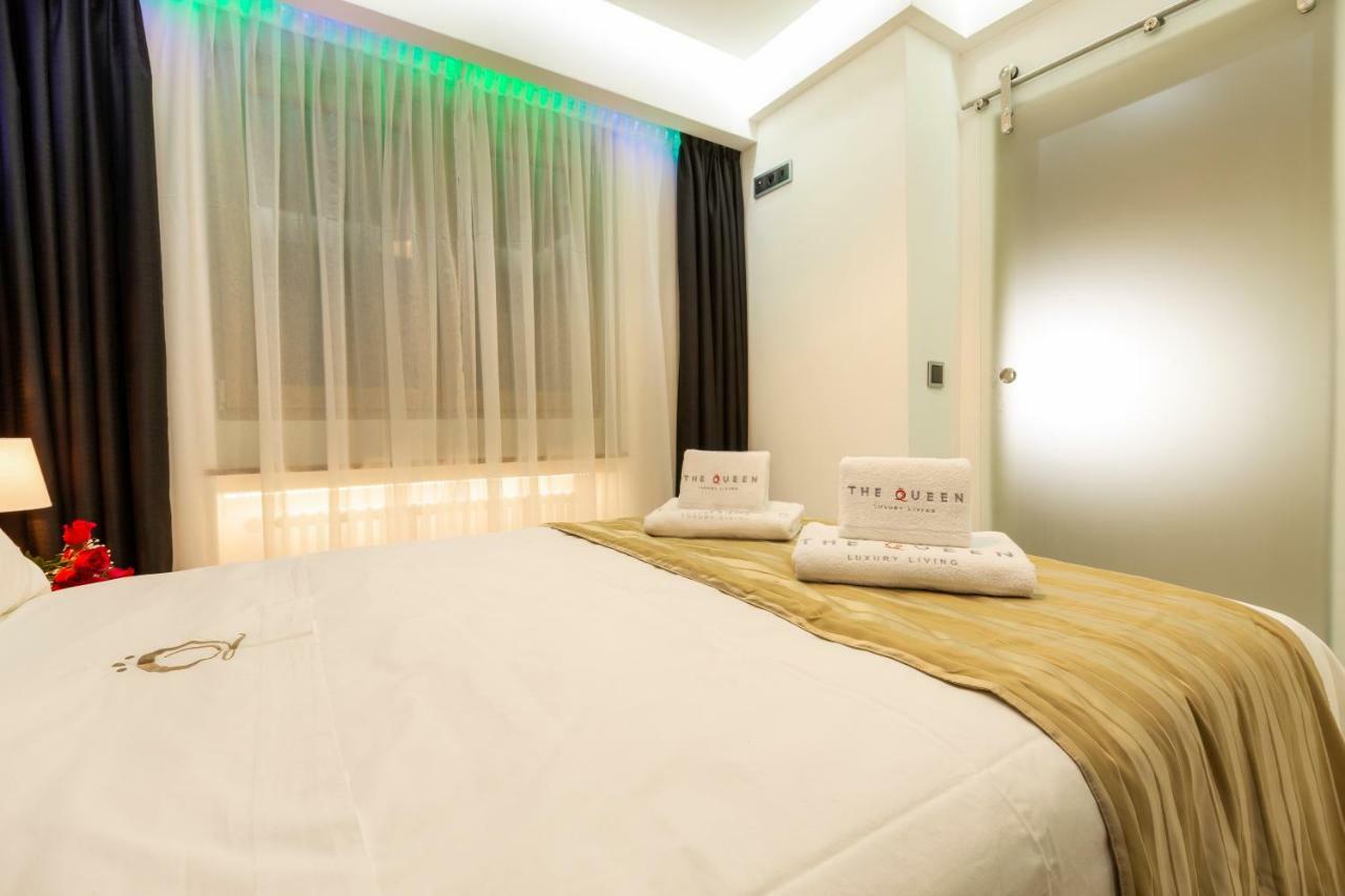 The Queen Luxury Apartments - Villa Carlotta Люксембург Экстерьер фото