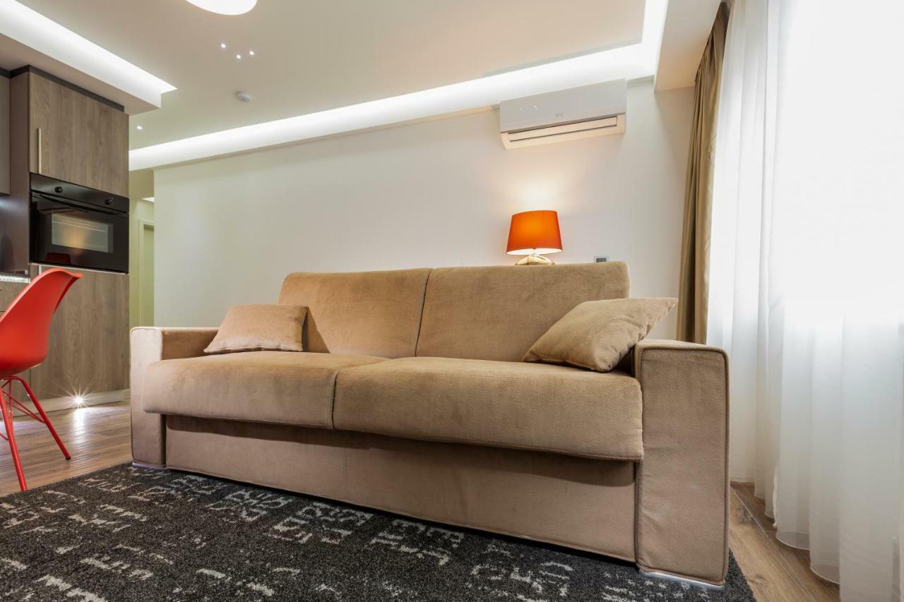 The Queen Luxury Apartments - Villa Carlotta Люксембург Экстерьер фото